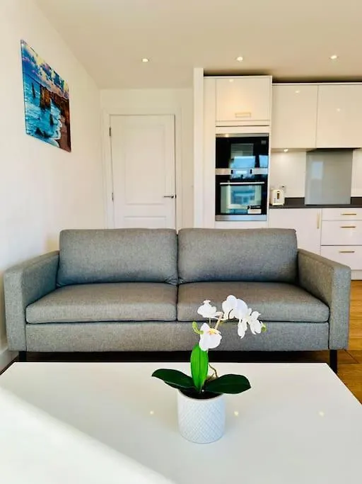 Stylish Apartment In Zone 2 London