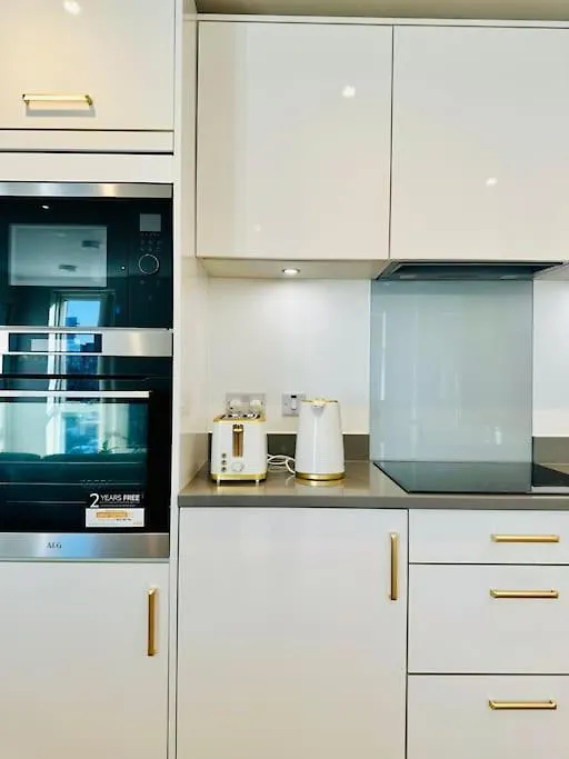 Stylish Apartment In Zone 2 Londra