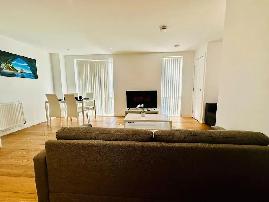 Stylish Apartment In Zone 2 Londra Regno Unito